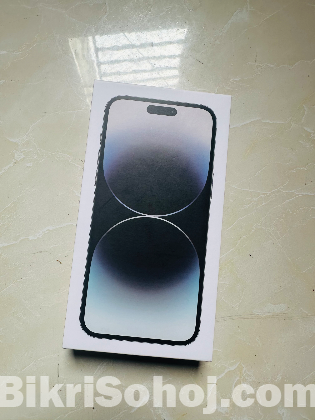 iPhone 14 Pro Max